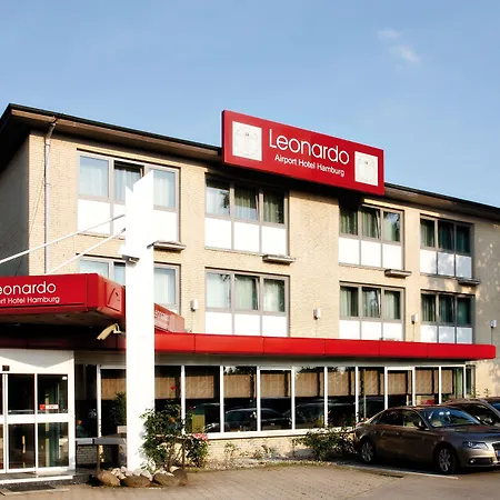 Leonardo Inn Hotel Hamburg Airport-2